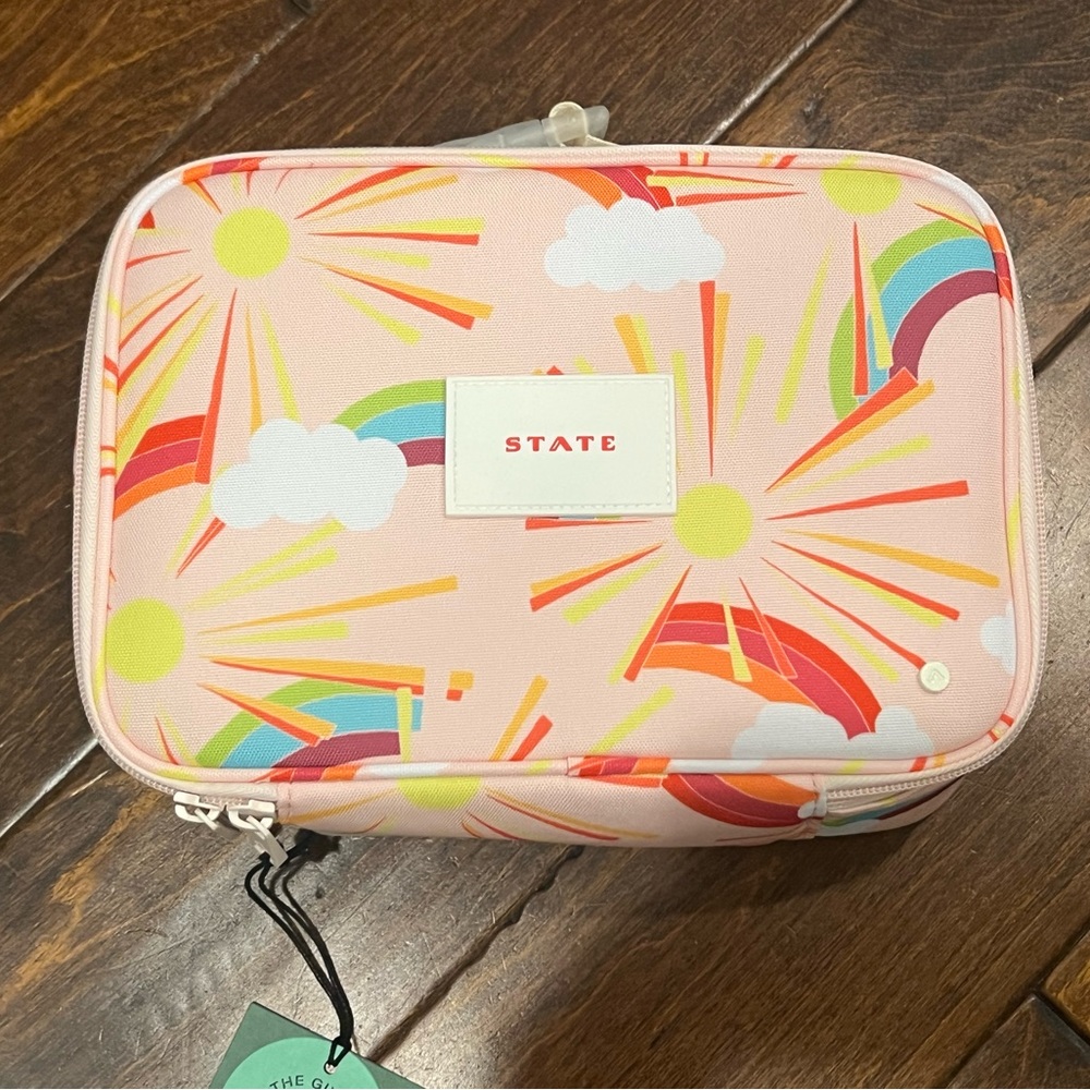 New with tags STATE Lunchbox